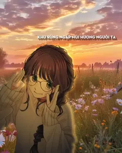 Lạc vào khu vườn hoa