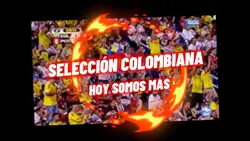 SELECCIÓN COLOMBIANA