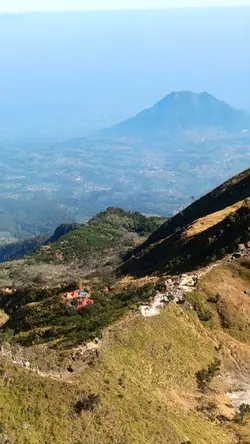 pendaki gunung
