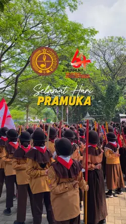 Hari Pramuka | 40dtk