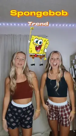 Spongebob!❤️❤️❤️