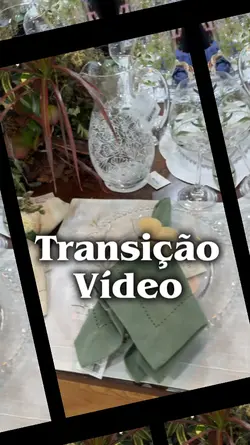 Transição de vídeo 