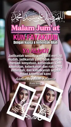 Malam jum'at