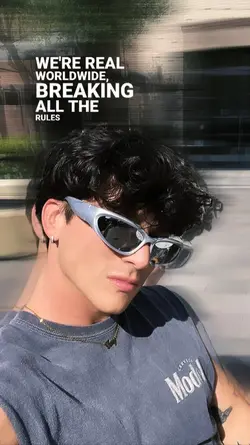 Cool aesthetic 