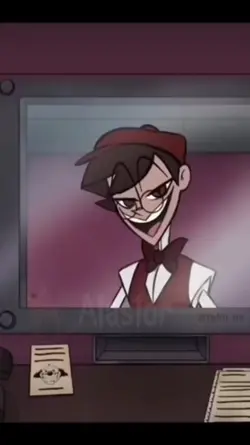 Alastor Animation