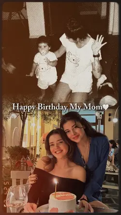 Happy Birthday Mom