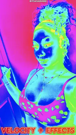 EFFECTS! 🤍