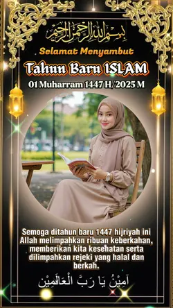 Tahun Baru Islam