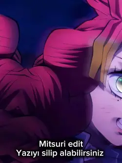 Mitsuri Edit