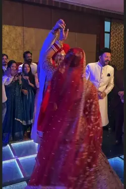 Couple dance
