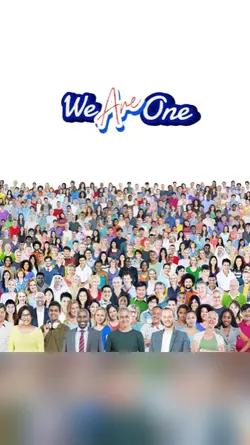 We Are One 
