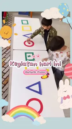kegiatan hari ini