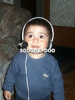 SCOOBY DO PAPA