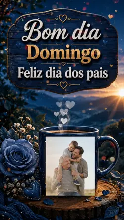 dia dos pais 