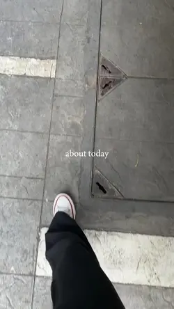 about today