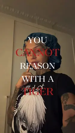you cannot reason