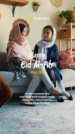 Happy Eid Al-fitr 