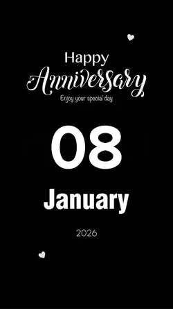 Happy Anniversary