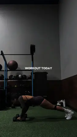 WORKOUT TODAY