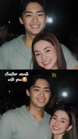 Happy Monthsary