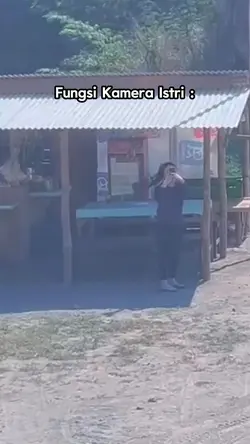 Fungsi Kamera Istri