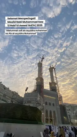 maulid nabi muhammad