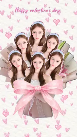 happy valentine day