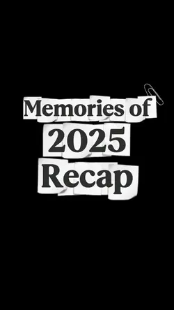 2025 memories 