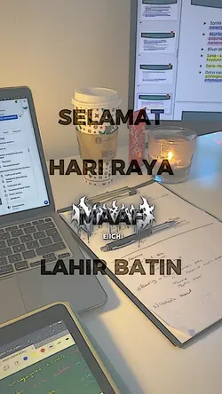 SELAMAT HARI RAYA