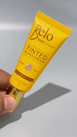 BELOTinted Sunscreen
