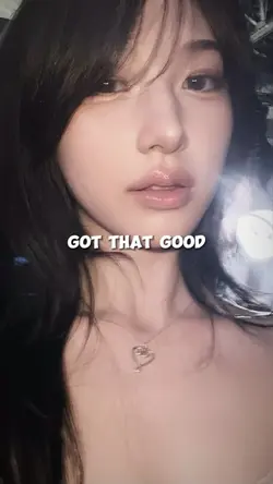 GOD THAT GOOD