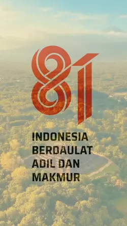 Dirgahayu RI ke 81