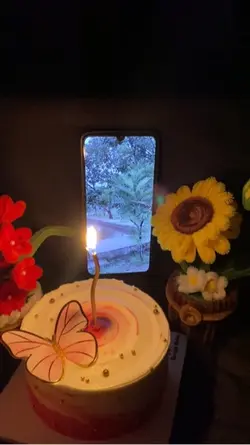Template ultah
