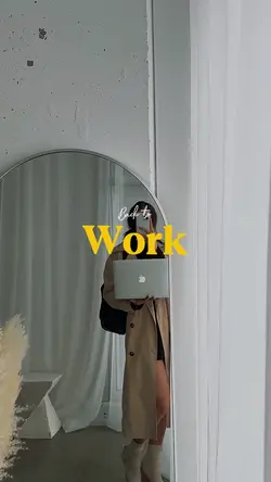 Back to work
