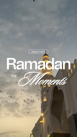 ramadan moments