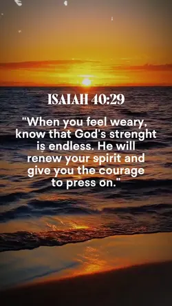 isaiah 40:29