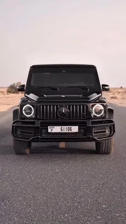 G-CLASS