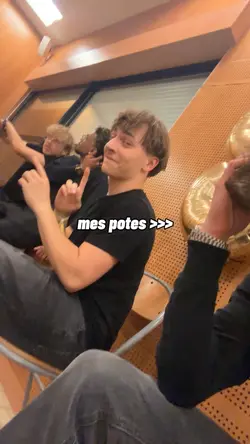 Mes potes ❤️