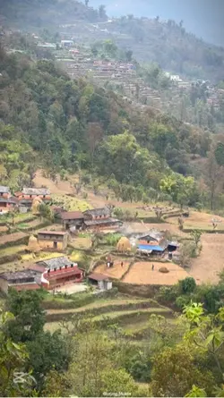 Village Nepal 🇳🇵