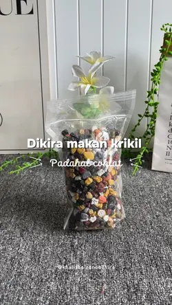 Review Coklat🥰