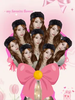 GIRLFRIEND FLOWER