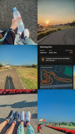 story jogging 