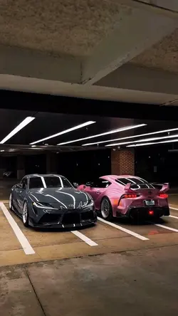 cinematic car