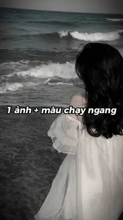 1 ảnh + màu