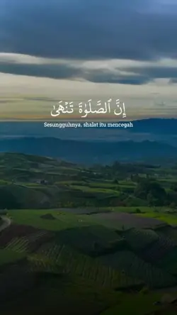 Al-'Ankabut ayat 45