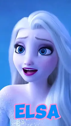 Elsa!❤️❤️❤️