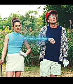 Happy Gilmore edit 