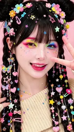 makeup naykilla