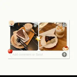 food aesthetic