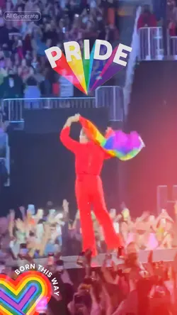 born this way